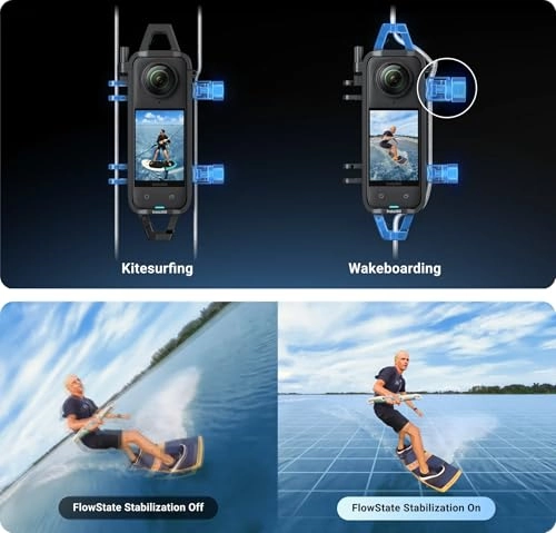 X4 Air - Water Sports Rope Mount