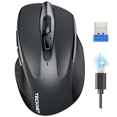 Wireless Mouse TK-MS029 - Bluetooth, USB