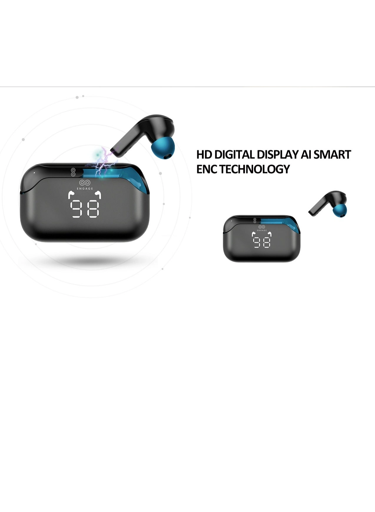 Pods E98 Wireless Earbud