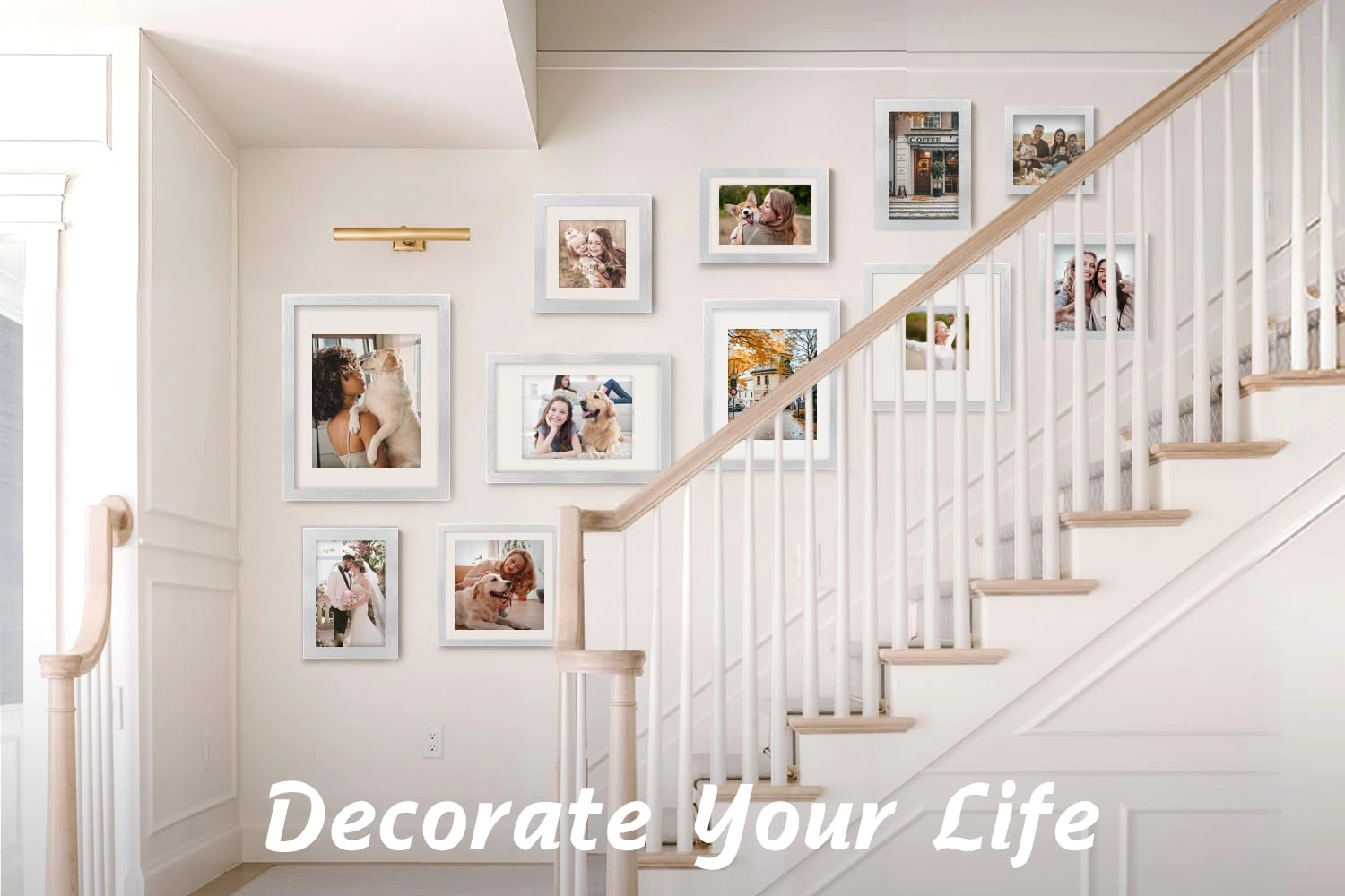 Picture Frame - 8x8 1.0 Count