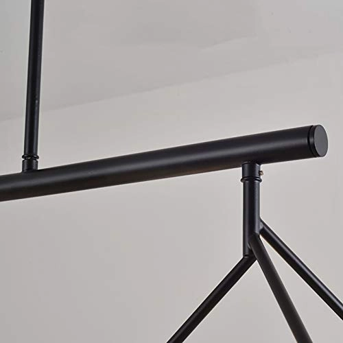 Long Strips Tree Branches Creative Art Chandeliers - G4 27PC 120*28cm