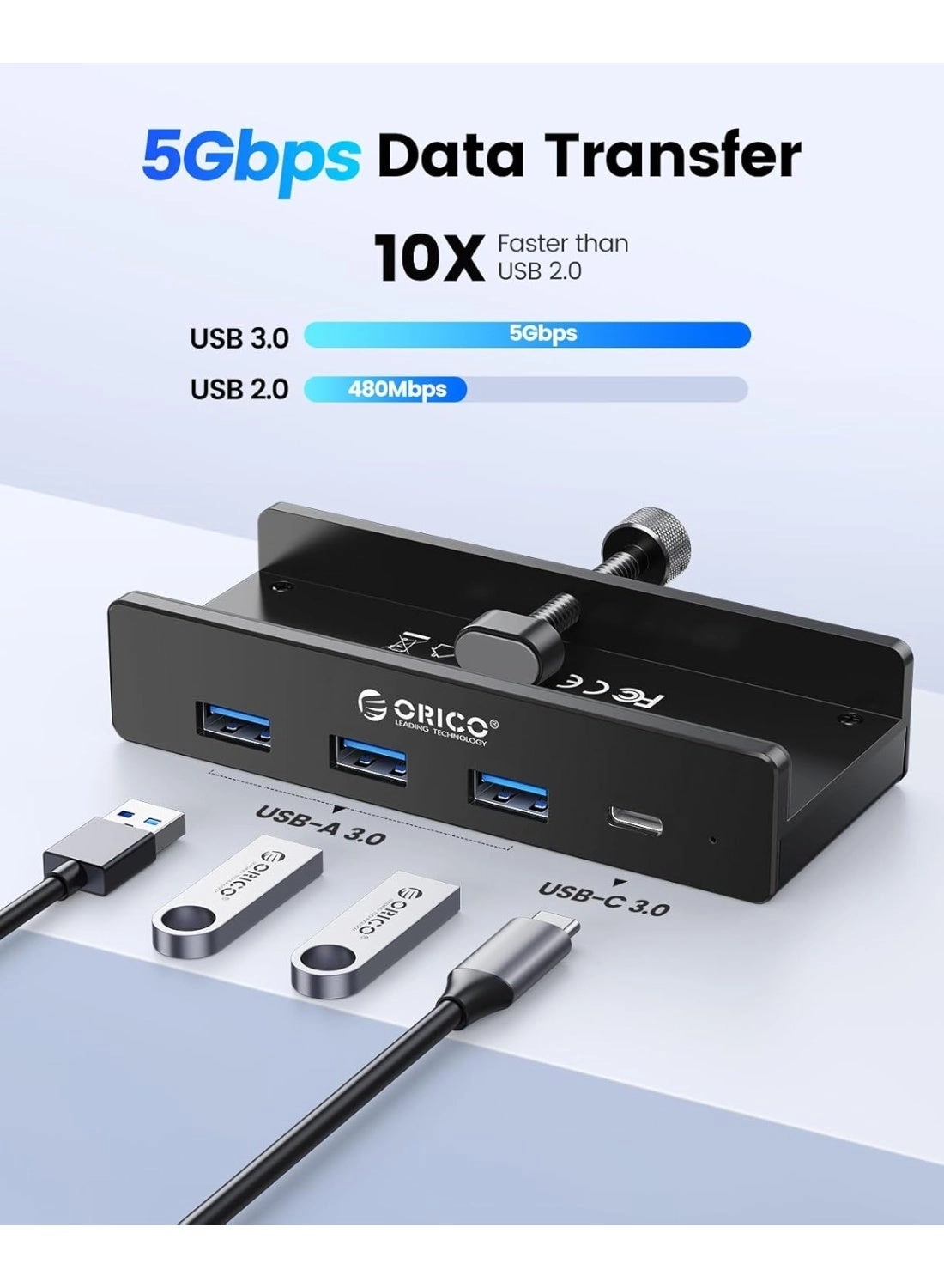 USB 3.0 Hub