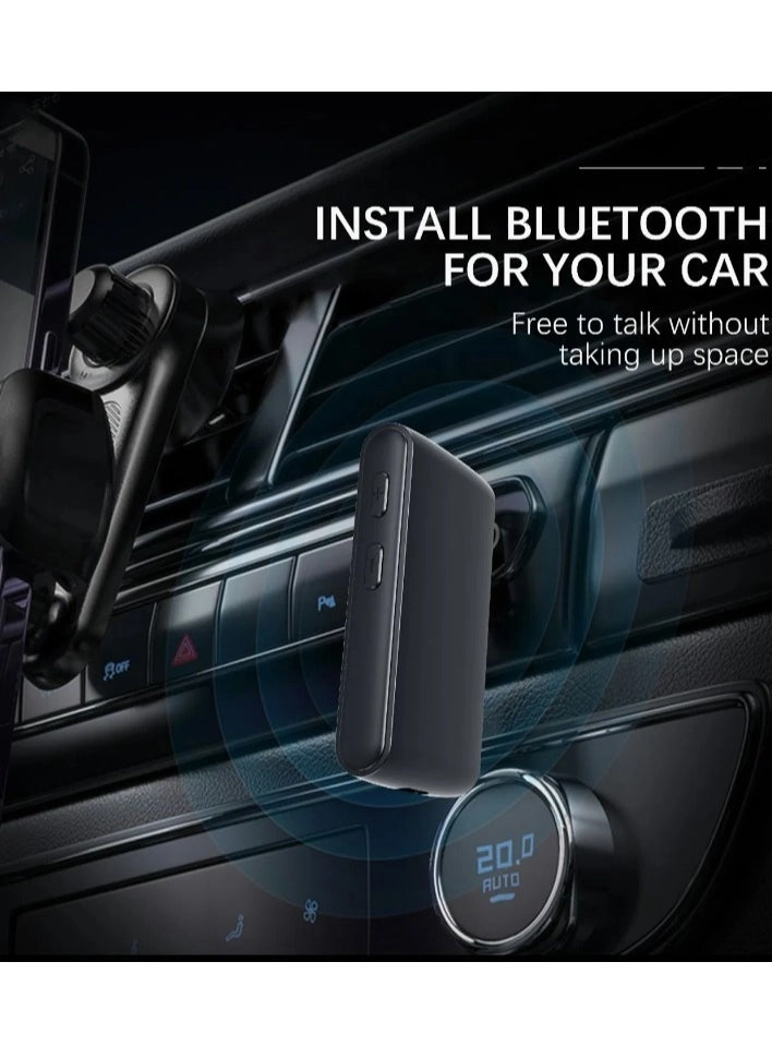 ET-BR02 - Bluetooth 5.3 3.5mm AUX