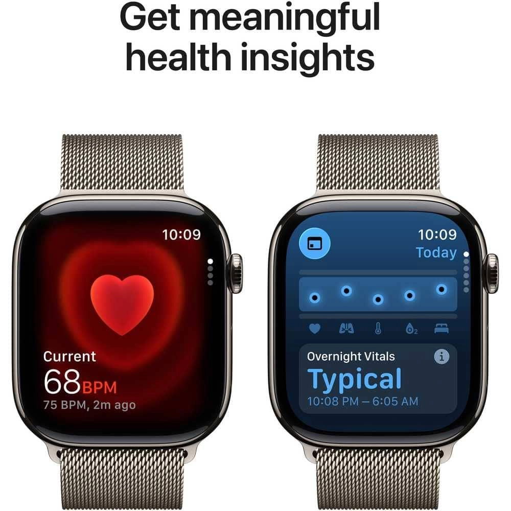 Watch Series 11 46mm Aluminium 5G GPS