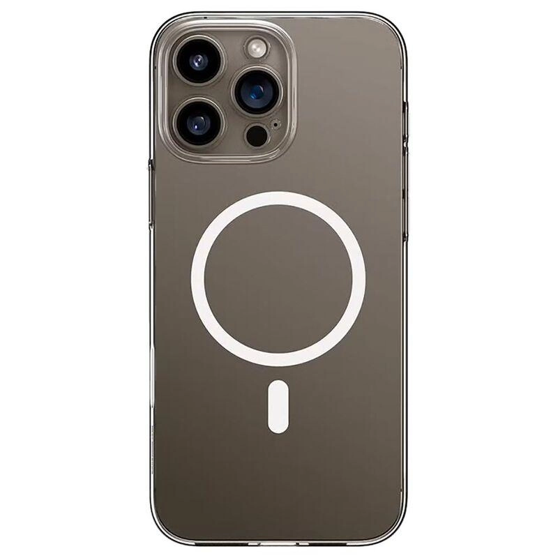 Magnetic Crystal Case for iPhone 16 Pro Max