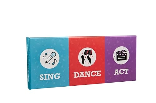 Sing, Dance, Act - English 14 years and up