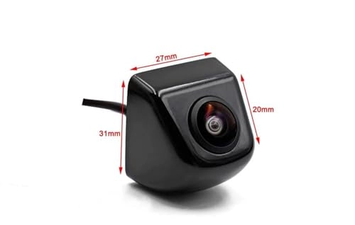 Reversing Camera - Starlight Night Vision CVBS/AHD 1080P