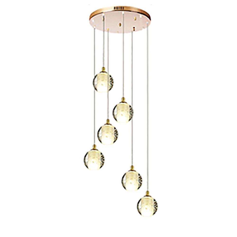 Magic Bean Chandelier