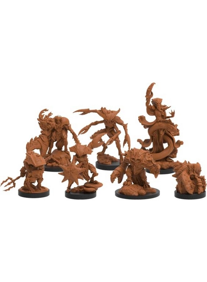 Island of The Crab Archon + Cove of The Dragon Turtle