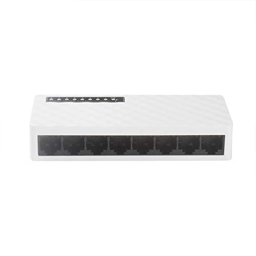 Ethernet Switch 8-ports