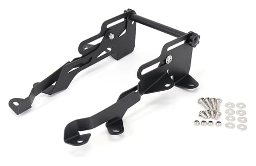 GPS Navigation Plate Bracket - F750 GS F 850GS 2018 2019 2020 2021 2022