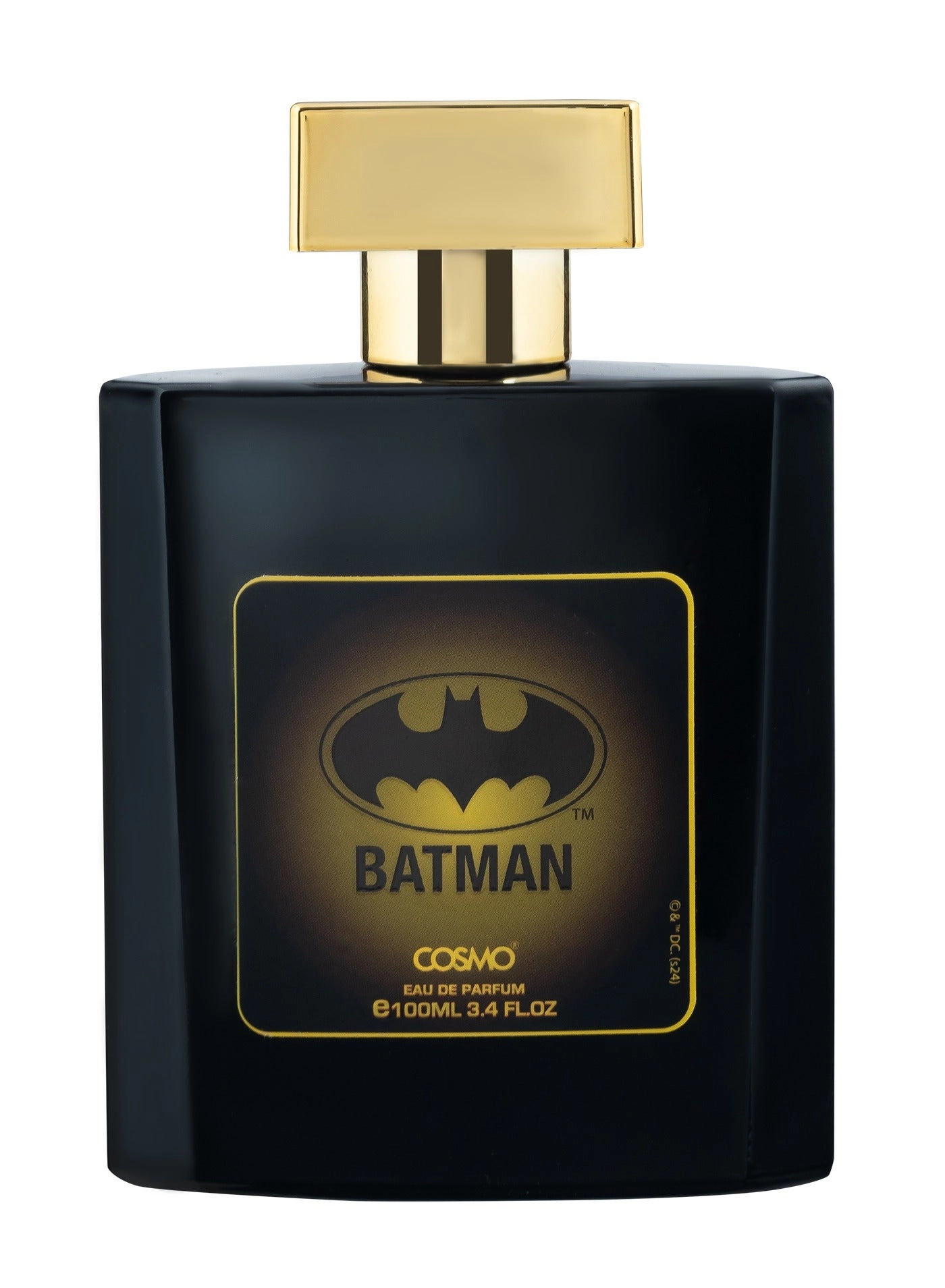 Cosmo WB Batman Eau de Parfum 100ml