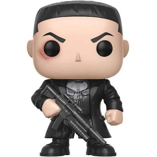 FUNKO Daredevil + Punisher - Marvel