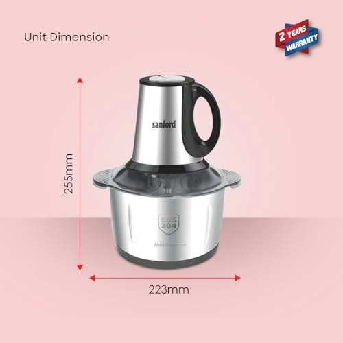 SF5583FC - 2.0L Electric