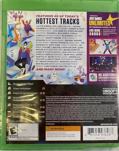 Just Dance 2019 - Xbox One