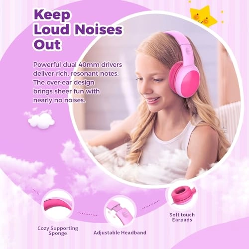 ETEJ-01 - Bluetooth Over Ear