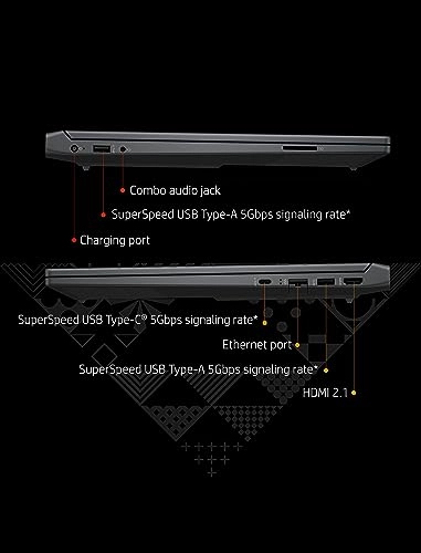 Victus 15 - 15.6'' Core i5-12500H 8GB DDR4 512GB SSD