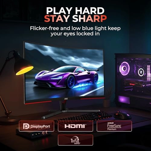 C32G3E - 31.5 inch 1920 X 1080