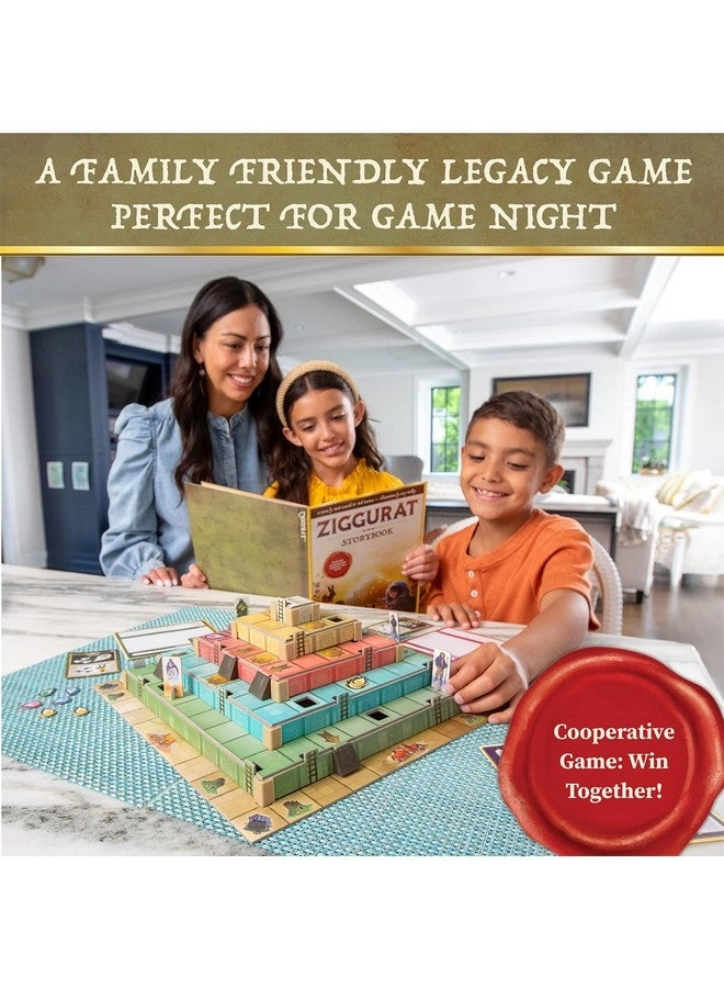 Ziggurat - Cooperative Family Legacy