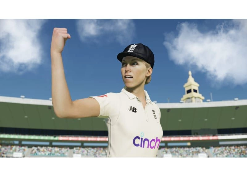 Cricket 22 - The Official Game of the Ashes - PlayStation 4