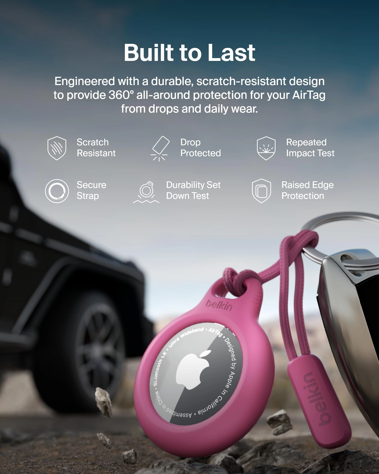 AirTag Case - 1.0 Count