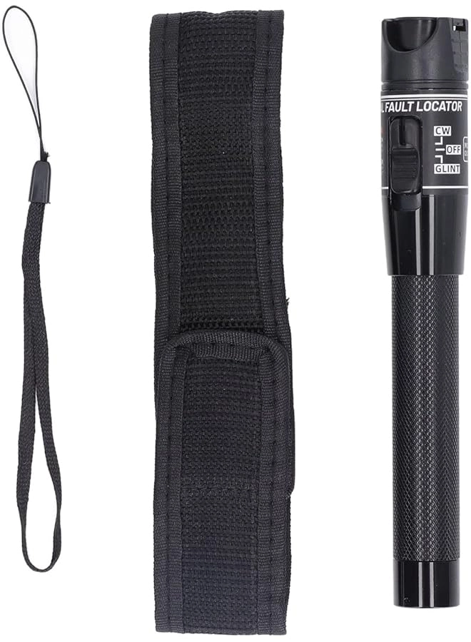 PROMASS VFL - FC SC ST LC Visual Fault Locator