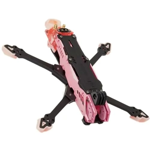 Rack Kit for M5 O4 Pro - 5 Inch X Frame Black
