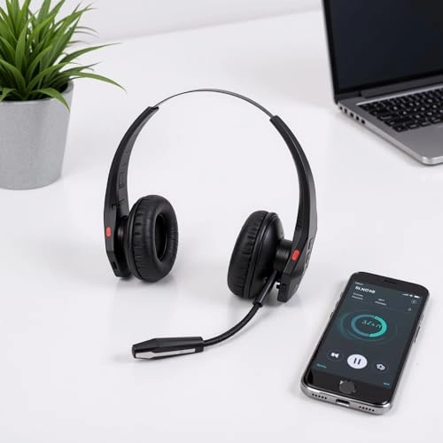 Trucker Headset Wireless Headset