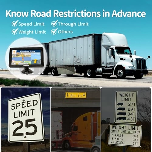 GPS9IN - 9-inch 2025 Maps Lifetime Free Updates