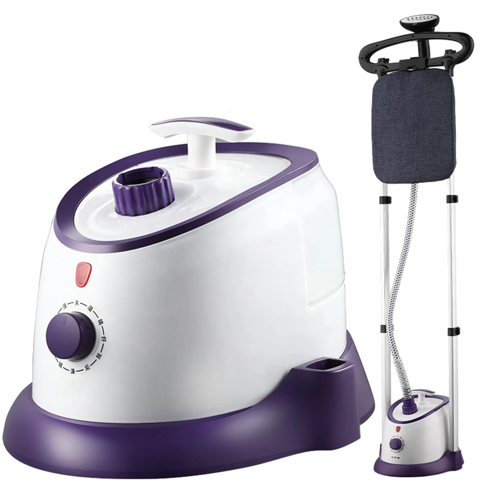 Vertical Garment Steamer - 1800W 1.7L