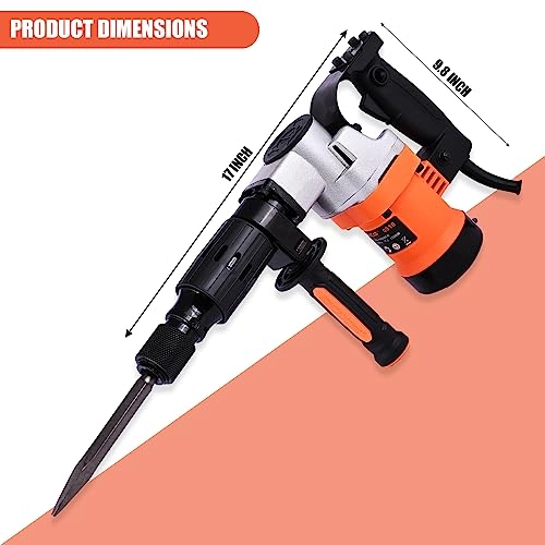 0810 Demolition Hammer - 850W