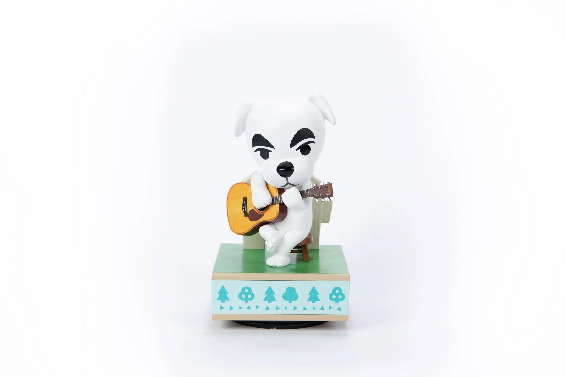 First 4 Figures K.K. Slider - Animal Crossing: New Horizons