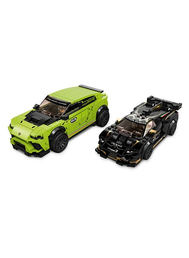 Speed Champions Lamborghini Huracan Super Trofeo Evo (76899)