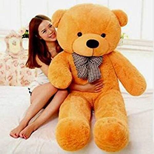 Teddy - 5 Feet Light Red
