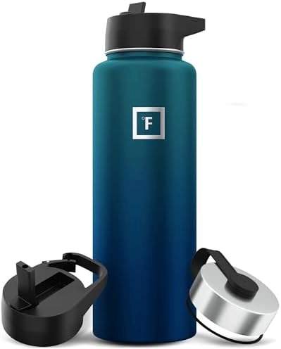 Iron °Flask Sports Water Bottle Vacuum Insulated Stainless Steel