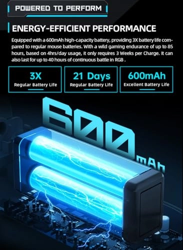 M7 Pro Gaming Mouse - USB