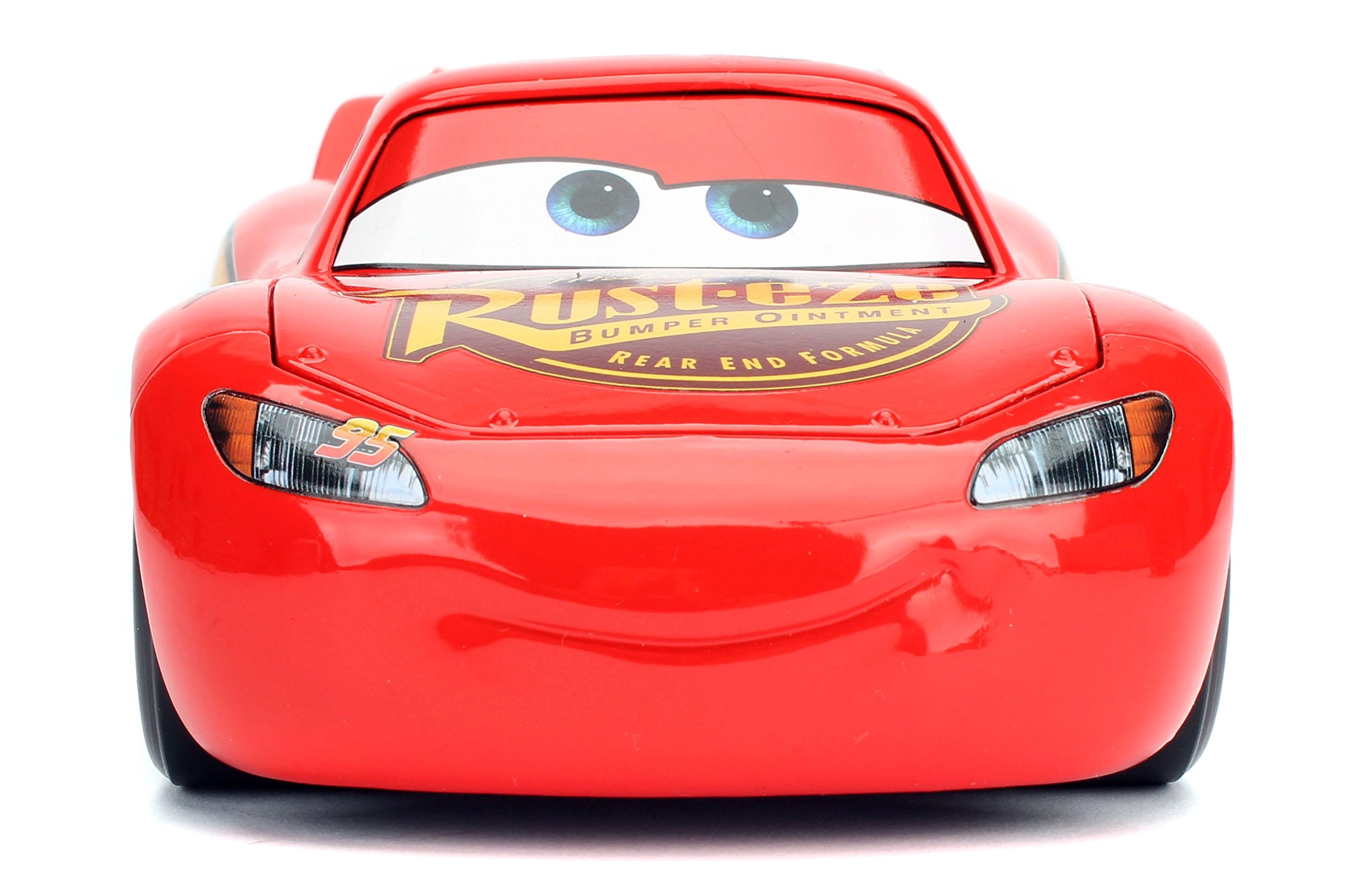 Lightning McQueen 1:24 - 1 pcs