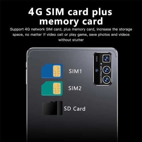 Tablet - 128GB 10.1"