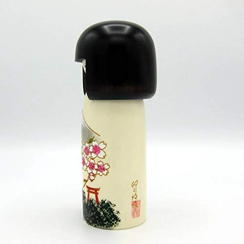 Sosaku Doll Fujiyama - Wood