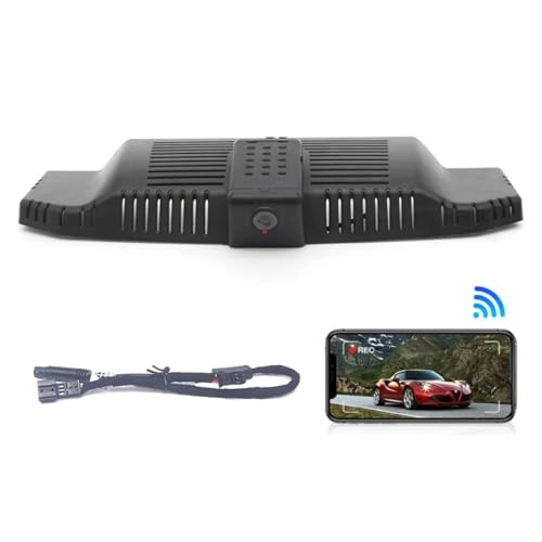 Dash Cam - 2K 1600P for Land Rover Defender 90/110/2020-2024