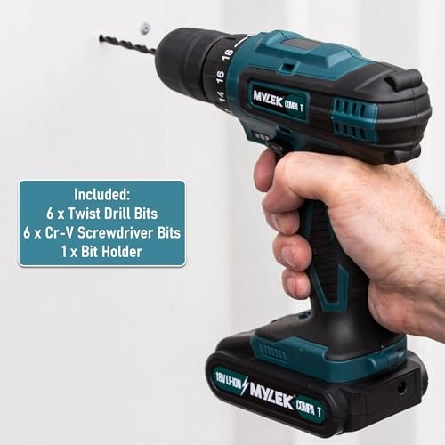 Cordless Drill - 1300