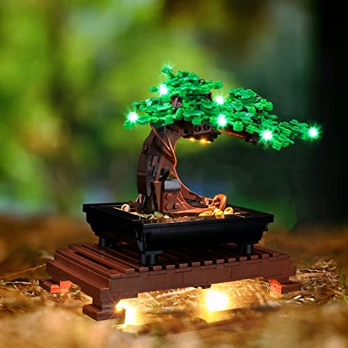 LED Light for LEGO 10281 Bonsai - Plastic 1