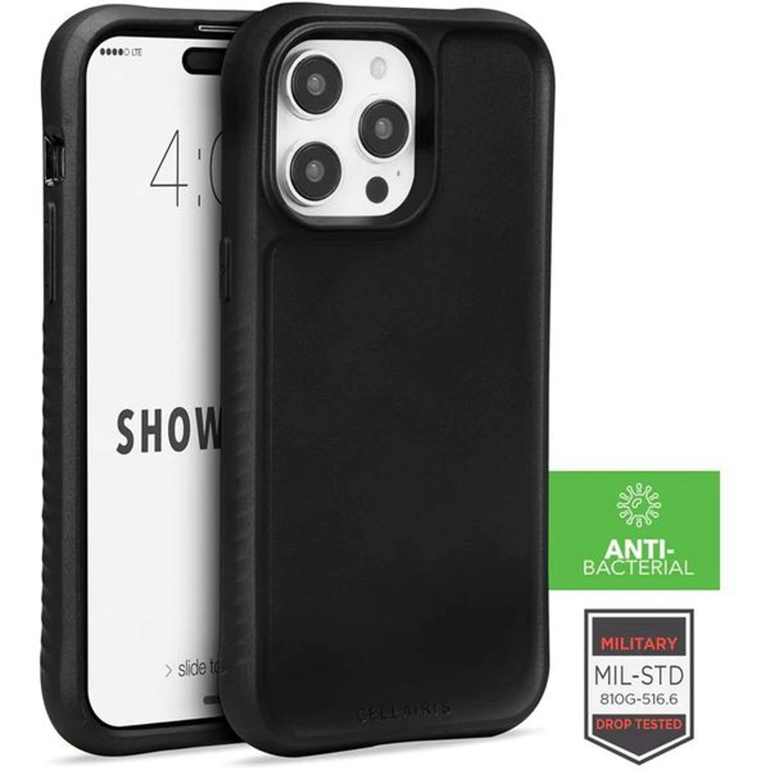 Cellairis Showcase Grip Back Case for iPhone 14 Pro Max