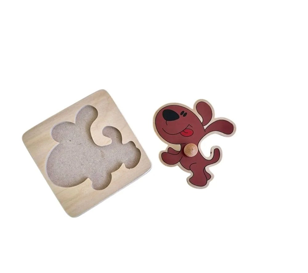 Edu Fun Matching Board - 1+