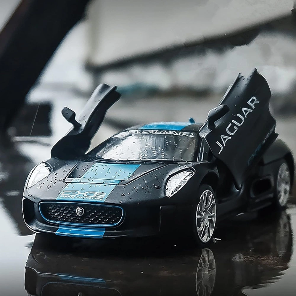 Jaguar C-X75 - 1:32