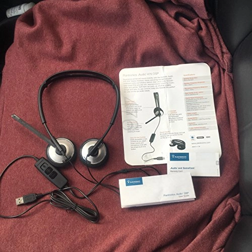 Audio 478 Wired Headset