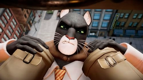 Blacksad: Under the Skin - PlayStation 5