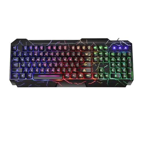 Wired Keyboard - Wired