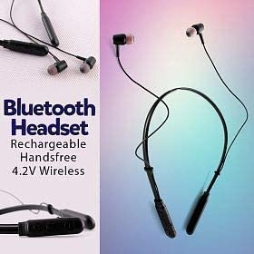 B-11-NF_STD. Wireless Headset