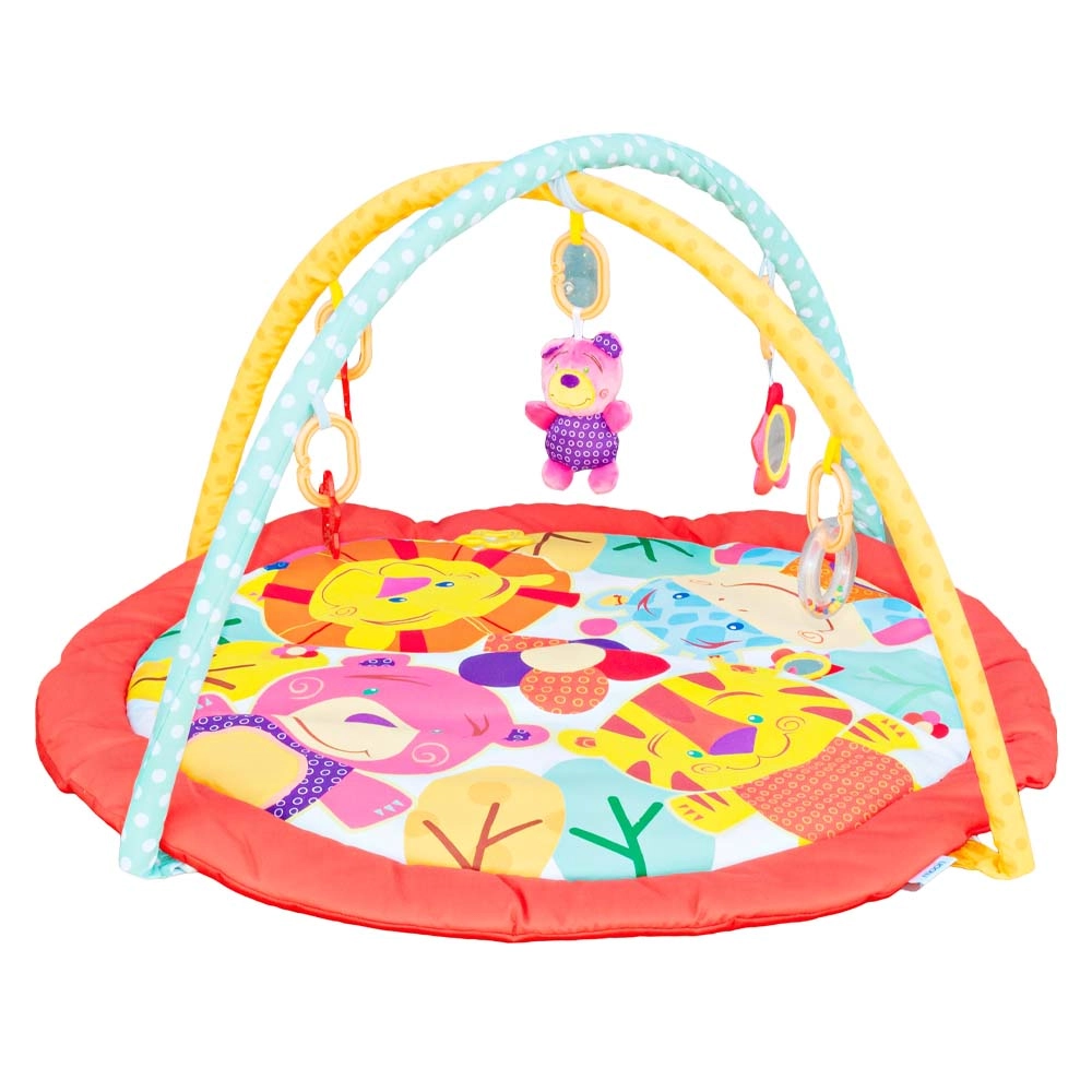 Perky Baby Playmat And Activity Gym - 0 to 12 Months